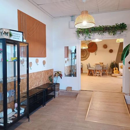 סן ויסנטה דה לה ברקרה Hostel Nomada מראה חיצוני תמונה