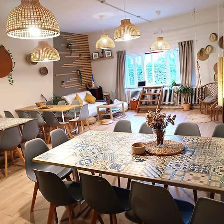 סן ויסנטה דה לה ברקרה Hostel Nomada מראה חיצוני תמונה