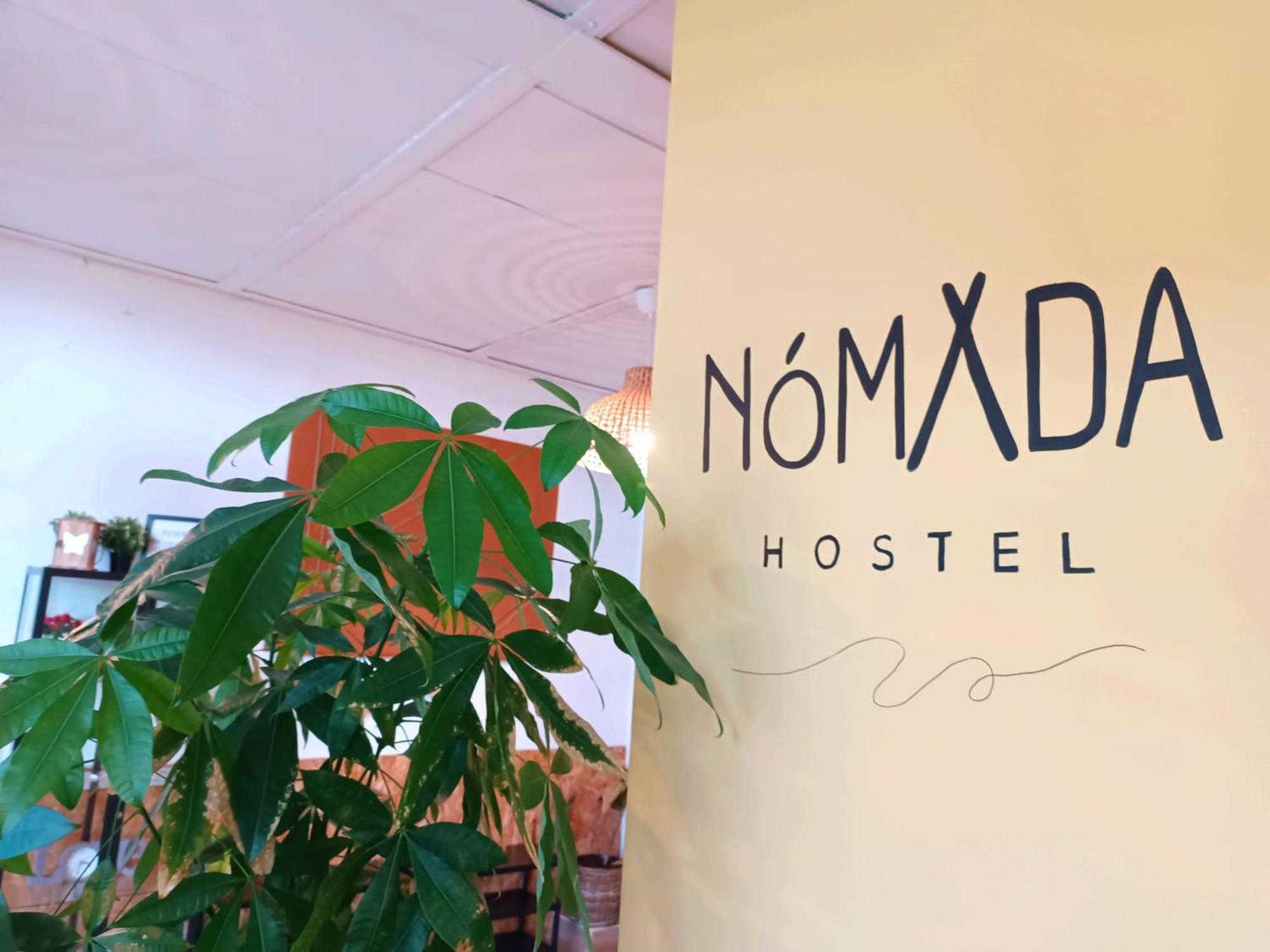 סן ויסנטה דה לה ברקרה Hostel Nomada מראה חיצוני תמונה