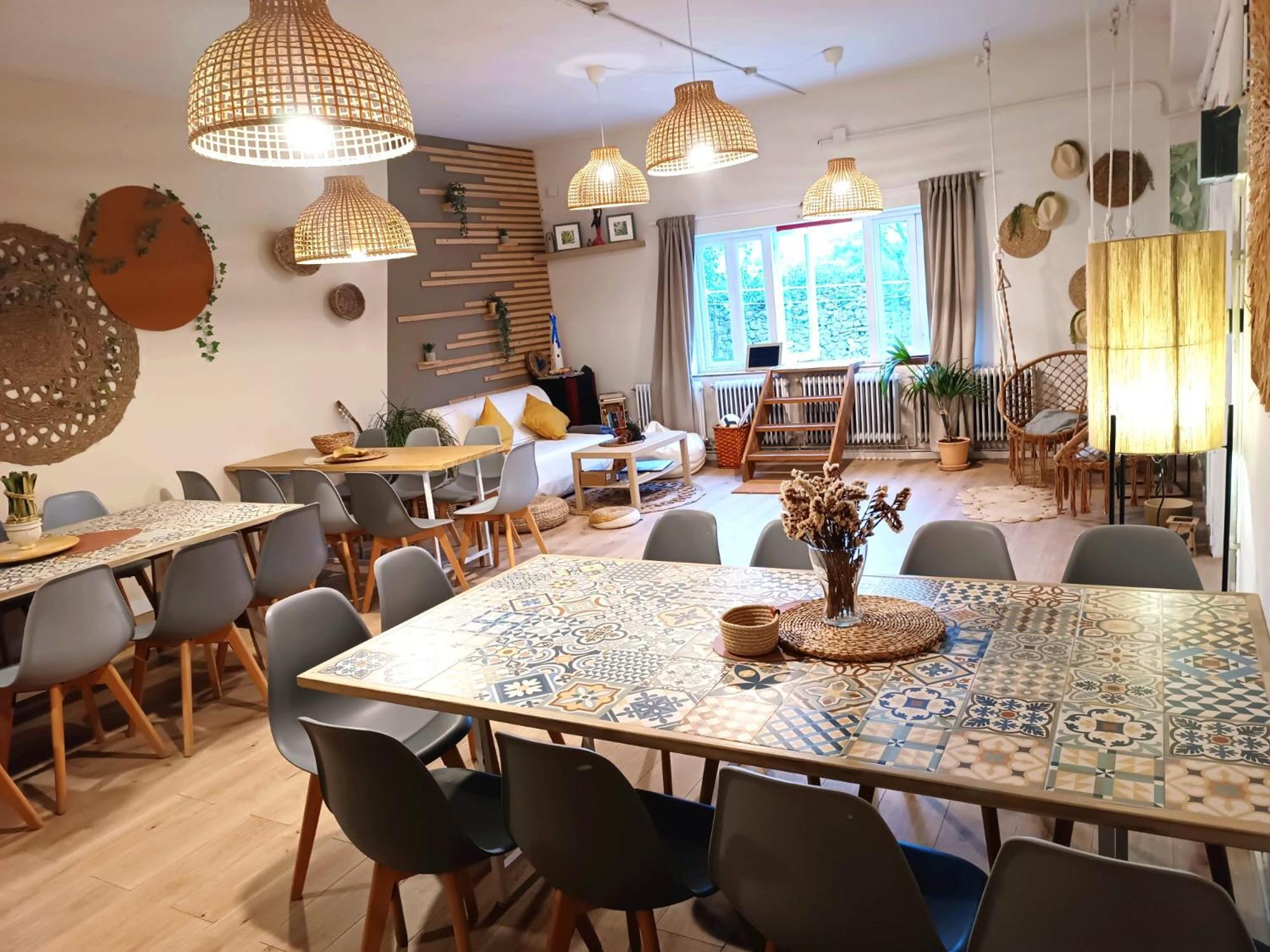 סן ויסנטה דה לה ברקרה Hostel Nomada מראה חיצוני תמונה