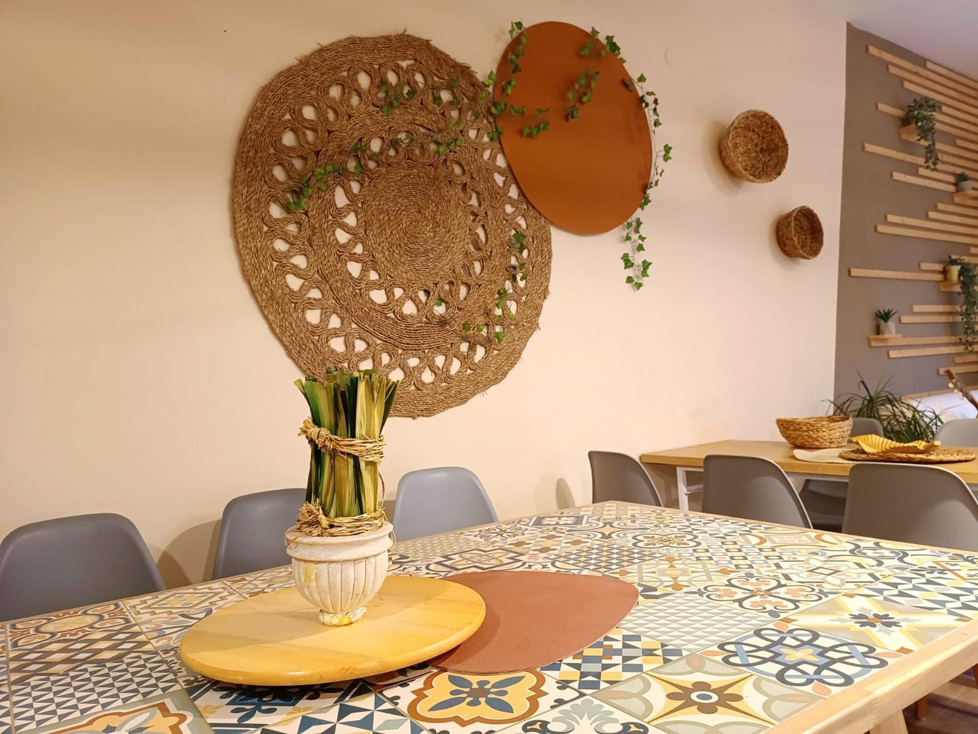 סן ויסנטה דה לה ברקרה Hostel Nomada מראה חיצוני תמונה