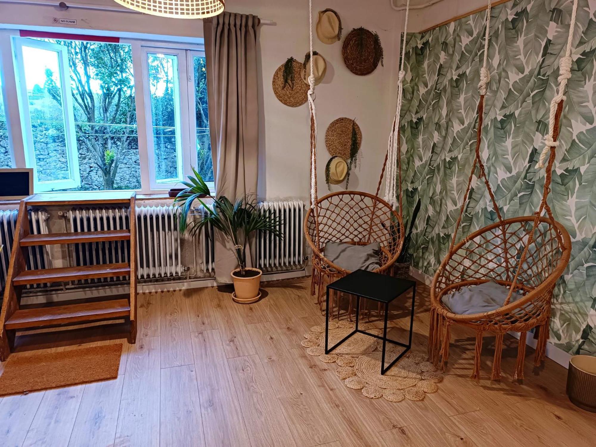 סן ויסנטה דה לה ברקרה Hostel Nomada מראה חיצוני תמונה