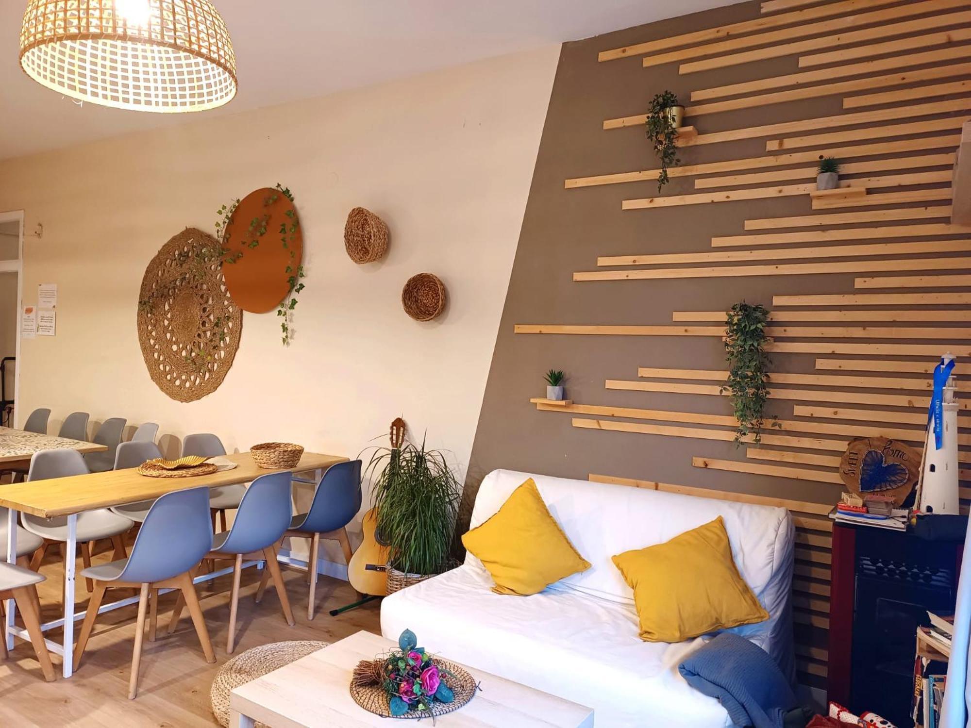 סן ויסנטה דה לה ברקרה Hostel Nomada מראה חיצוני תמונה