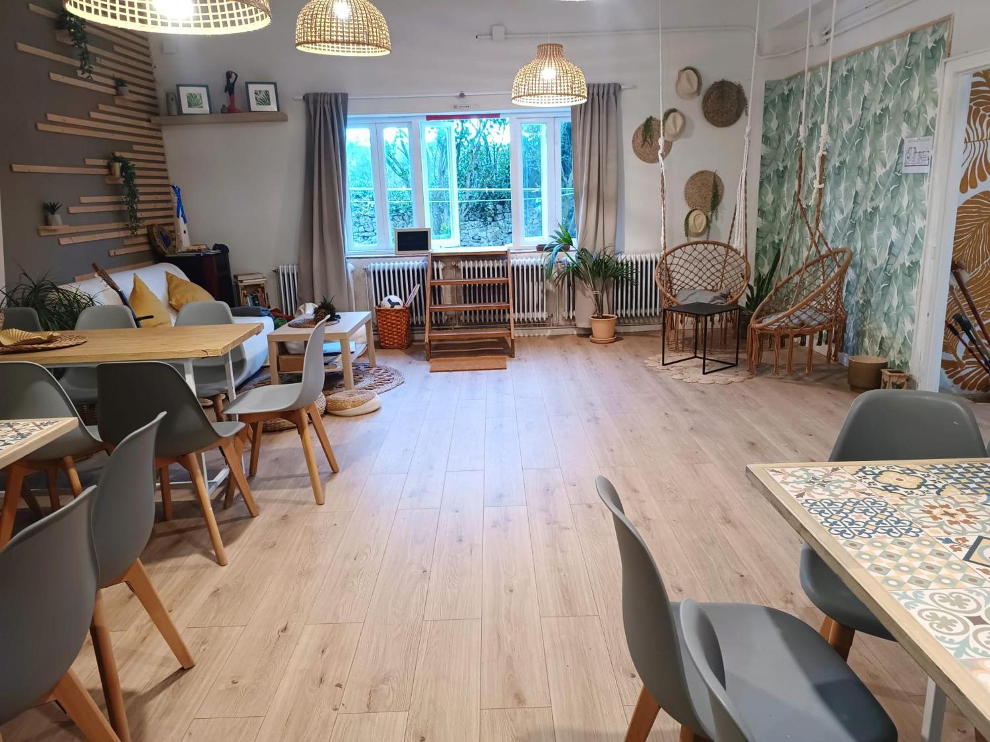 סן ויסנטה דה לה ברקרה Hostel Nomada מראה חיצוני תמונה