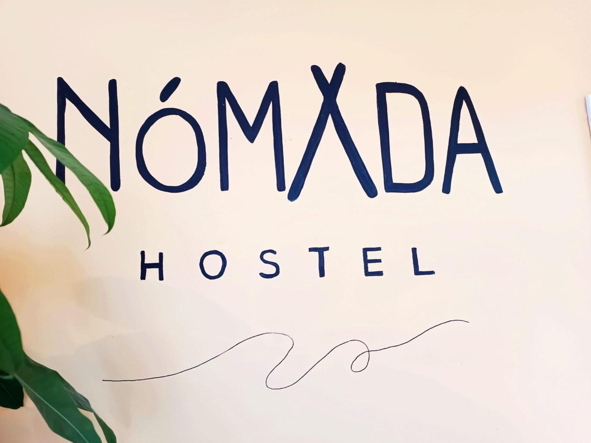 סן ויסנטה דה לה ברקרה Hostel Nomada מראה חיצוני תמונה