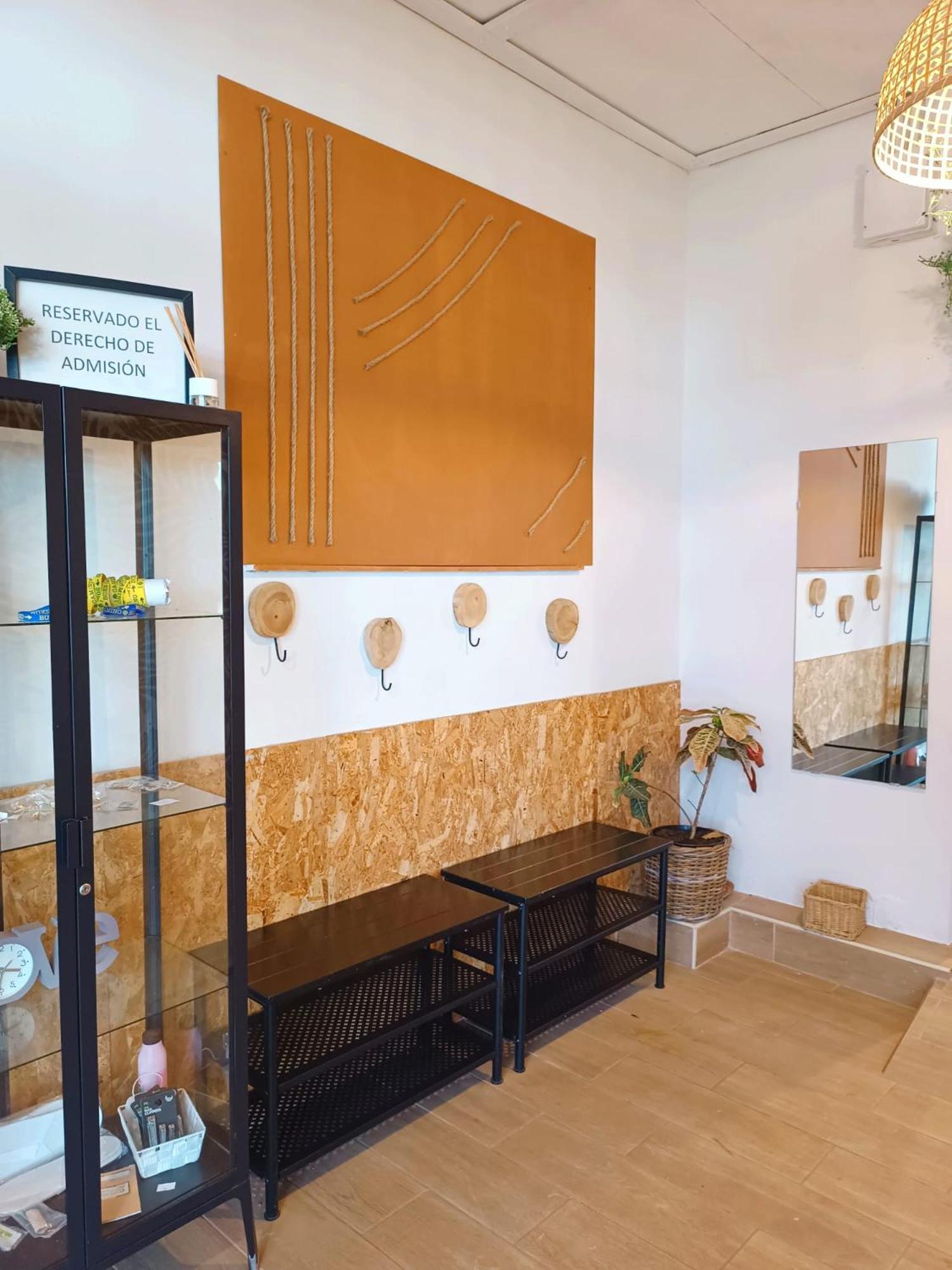 סן ויסנטה דה לה ברקרה Hostel Nomada מראה חיצוני תמונה