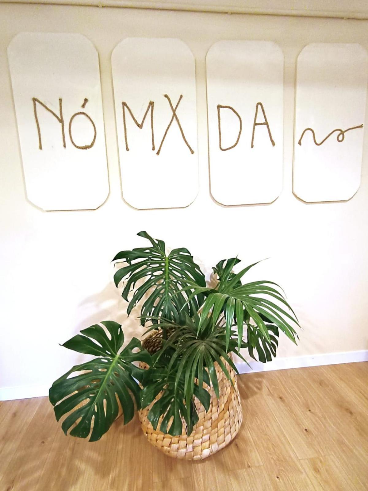סן ויסנטה דה לה ברקרה Hostel Nomada מראה חיצוני תמונה