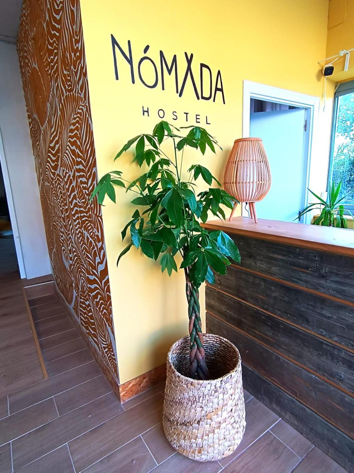 סן ויסנטה דה לה ברקרה Hostel Nomada מראה חיצוני תמונה