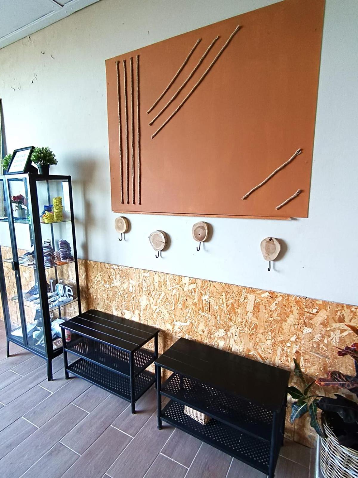 סן ויסנטה דה לה ברקרה Hostel Nomada מראה חיצוני תמונה
