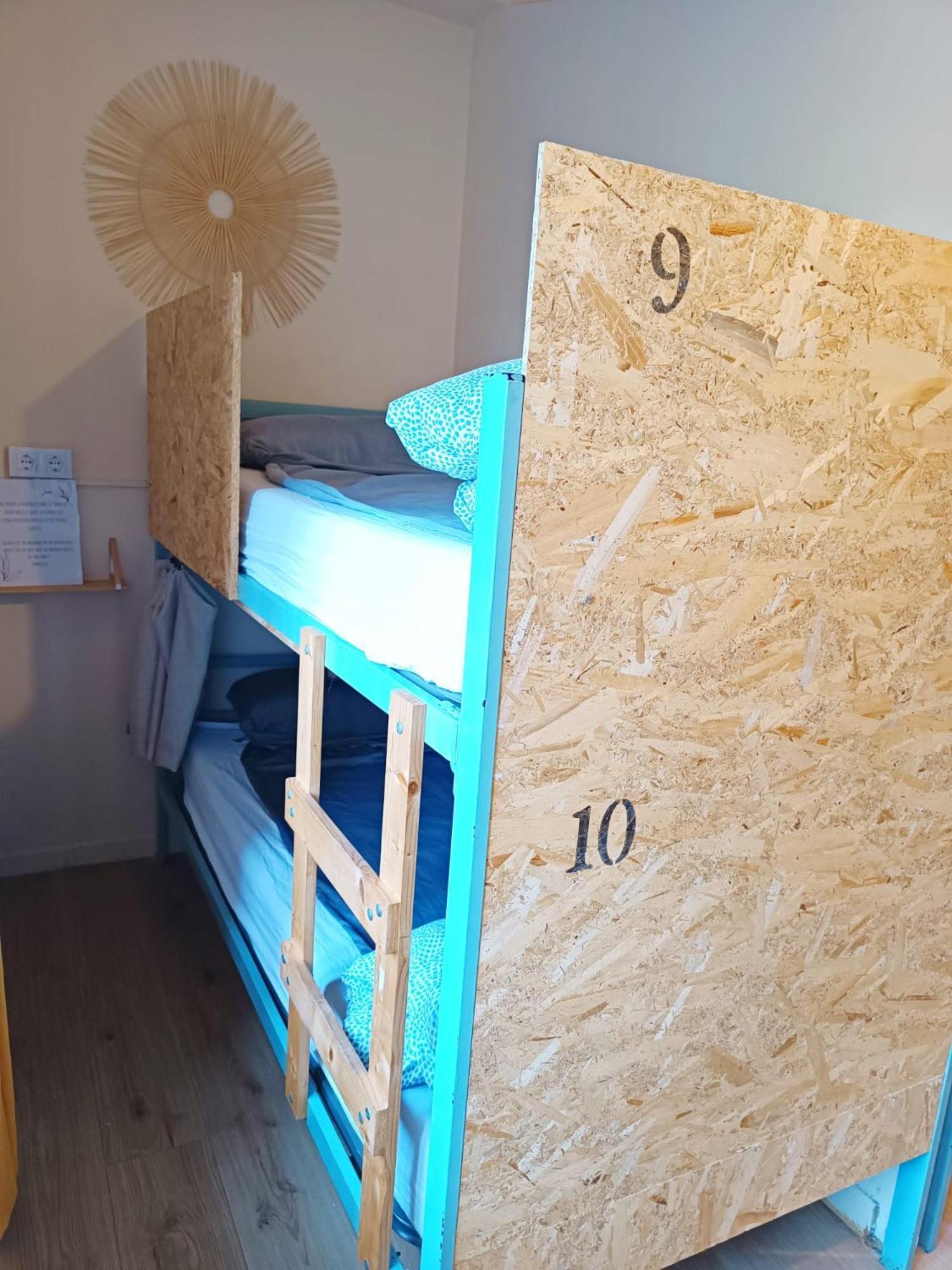 סן ויסנטה דה לה ברקרה Hostel Nomada מראה חיצוני תמונה