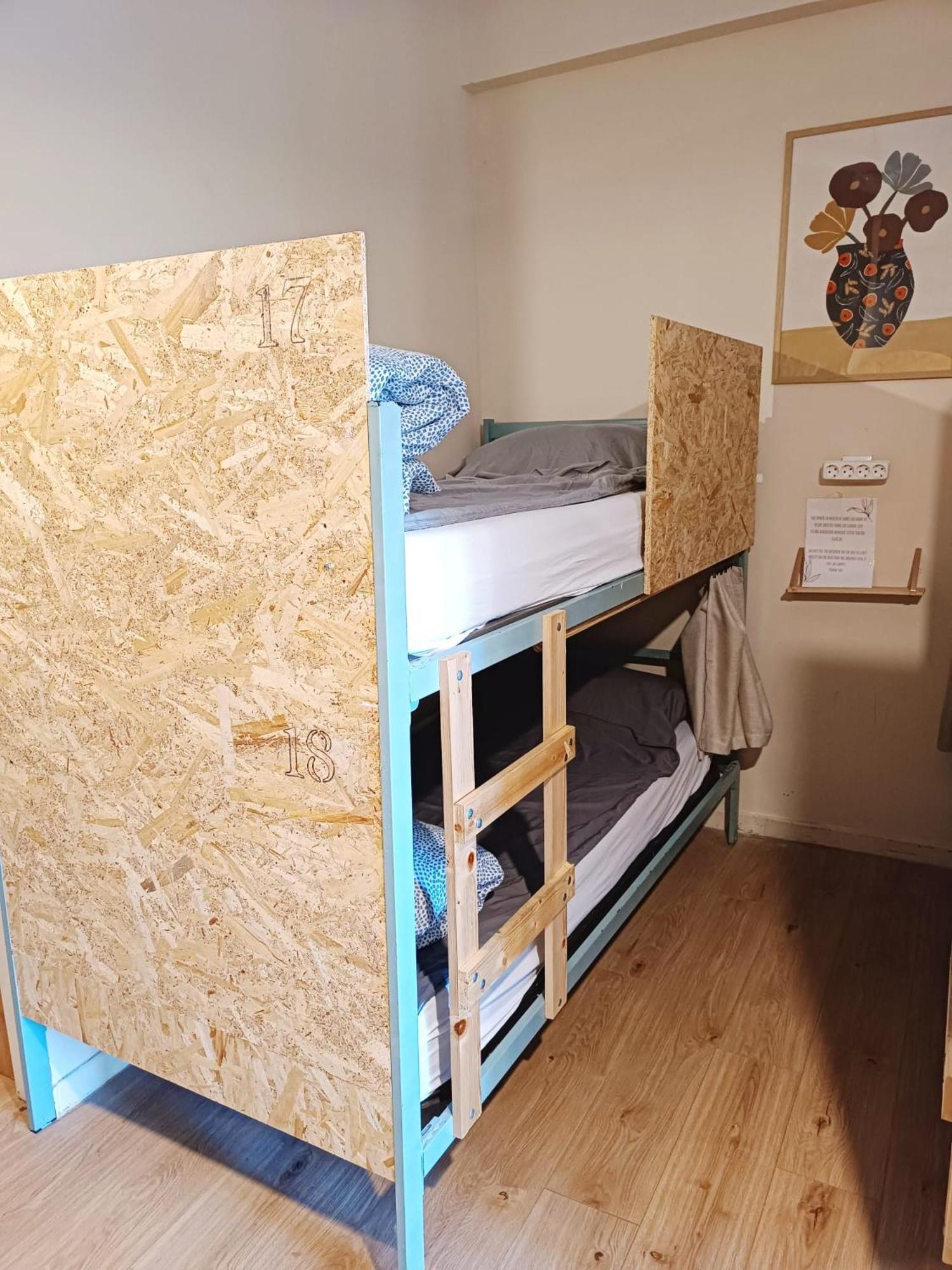 סן ויסנטה דה לה ברקרה Hostel Nomada מראה חיצוני תמונה